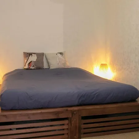 Apartment Avec Piscine Privee A Interieure, Jacuzzi & Sauna
